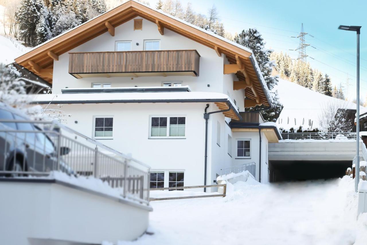 Haus Sonneck Apartment Герлос Екстериор снимка