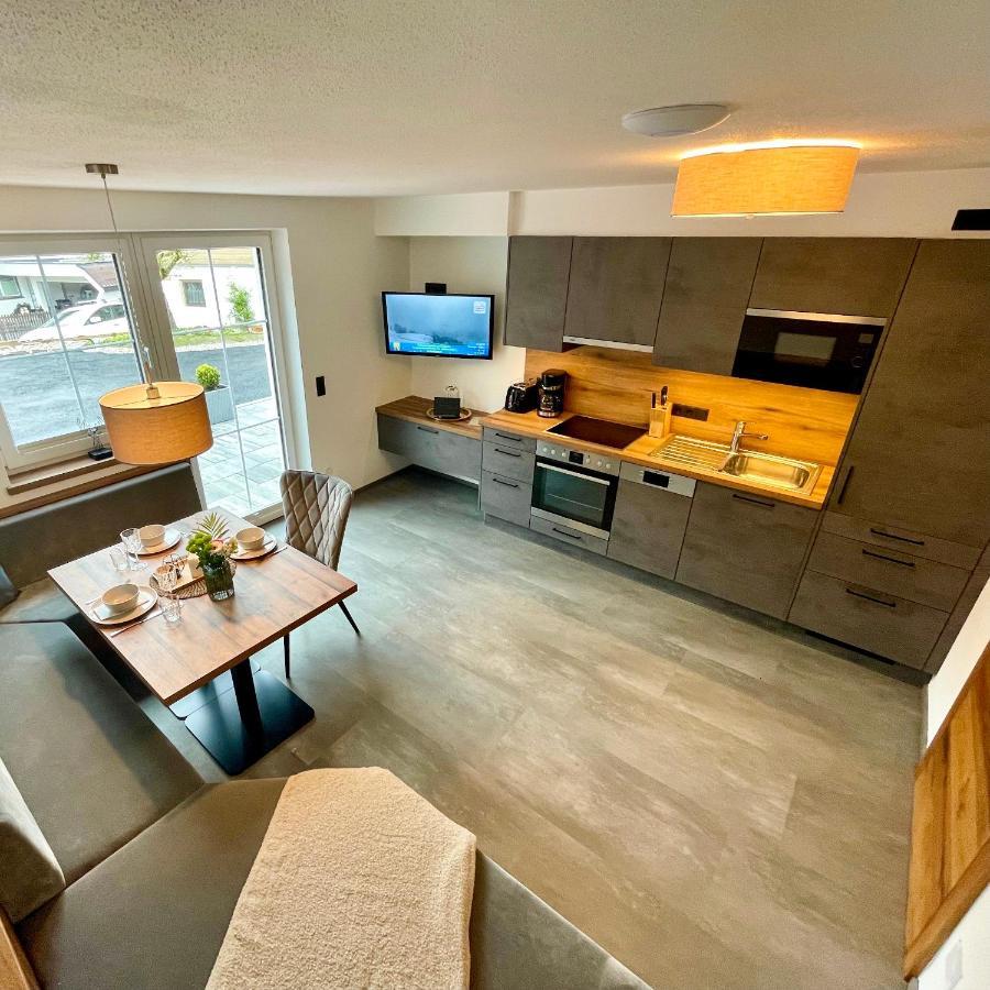 Haus Sonneck Apartment Герлос Екстериор снимка