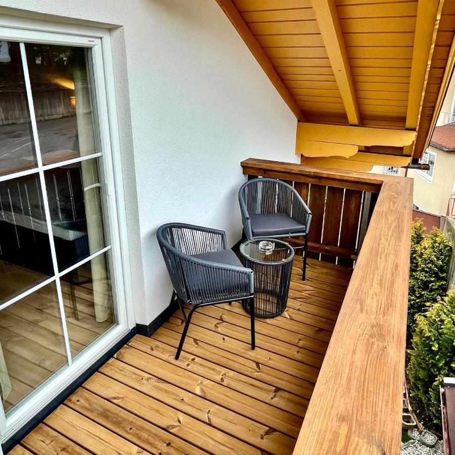 Haus Sonneck Apartment Герлос Екстериор снимка