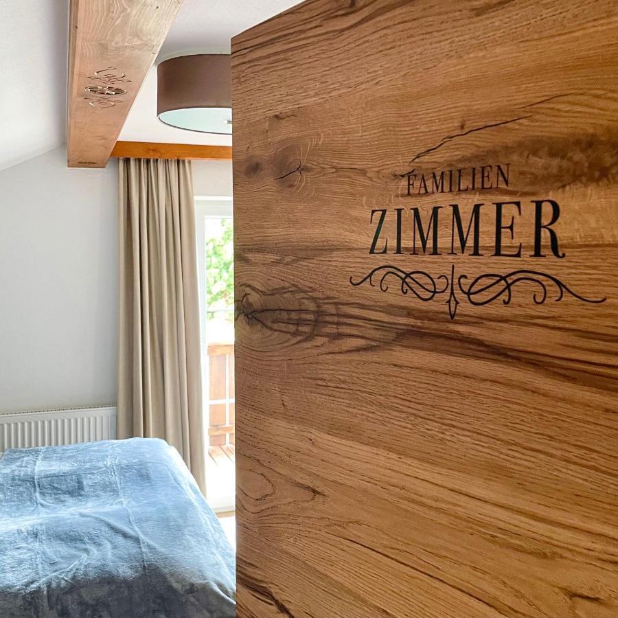 Haus Sonneck Apartment Герлос Екстериор снимка