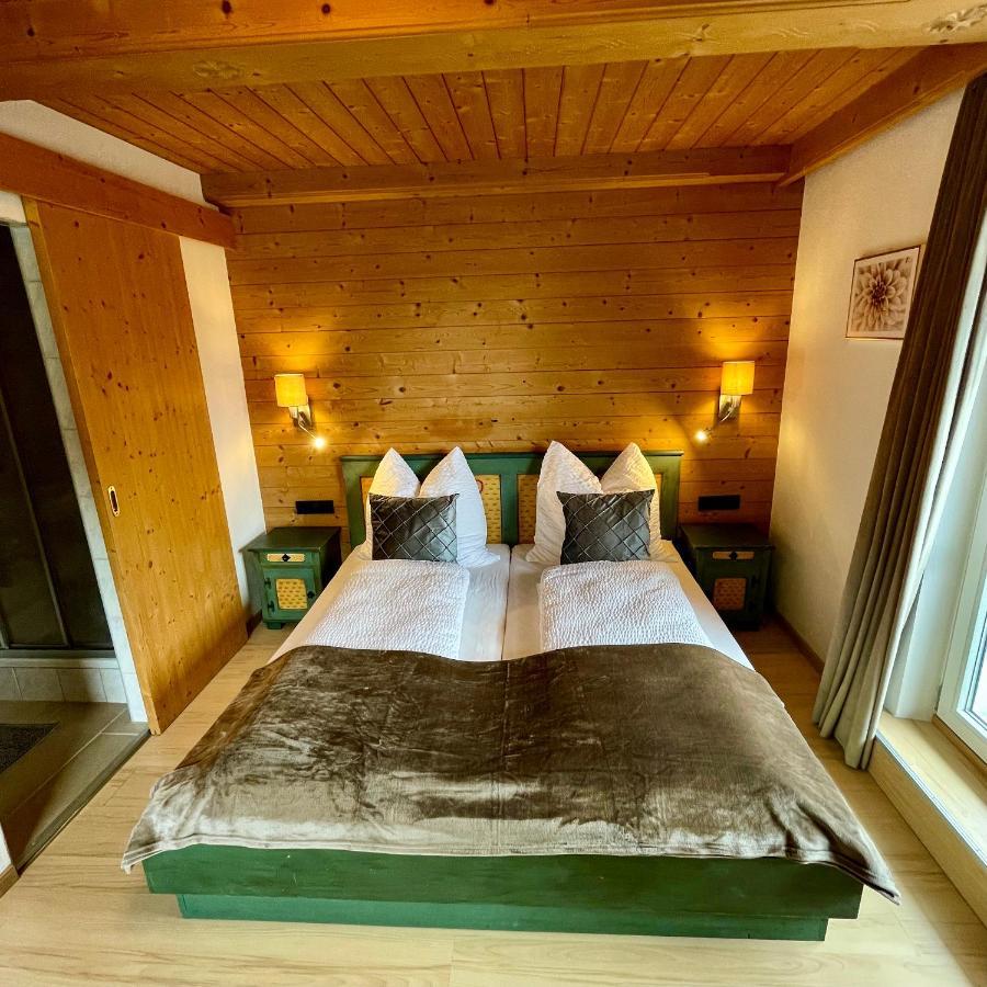 Haus Sonneck Apartment Герлос Екстериор снимка