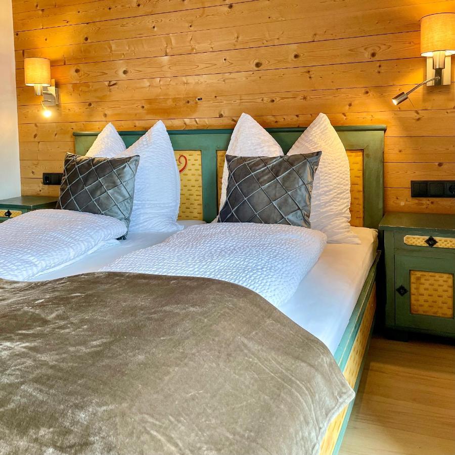Haus Sonneck Apartment Герлос Екстериор снимка