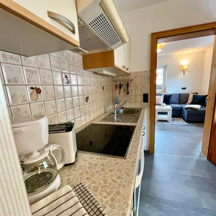 Haus Sonneck Apartment Герлос Екстериор снимка