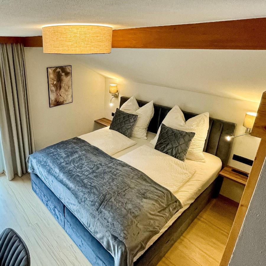 Haus Sonneck Apartment Герлос Екстериор снимка