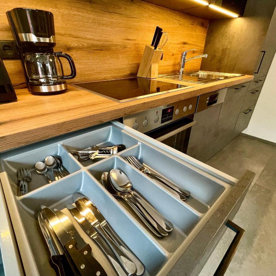 Haus Sonneck Apartment Герлос Екстериор снимка