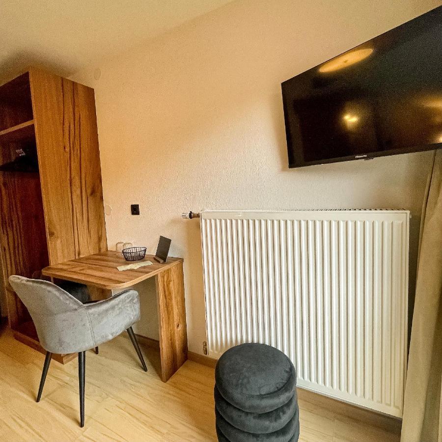 Haus Sonneck Apartment Герлос Екстериор снимка