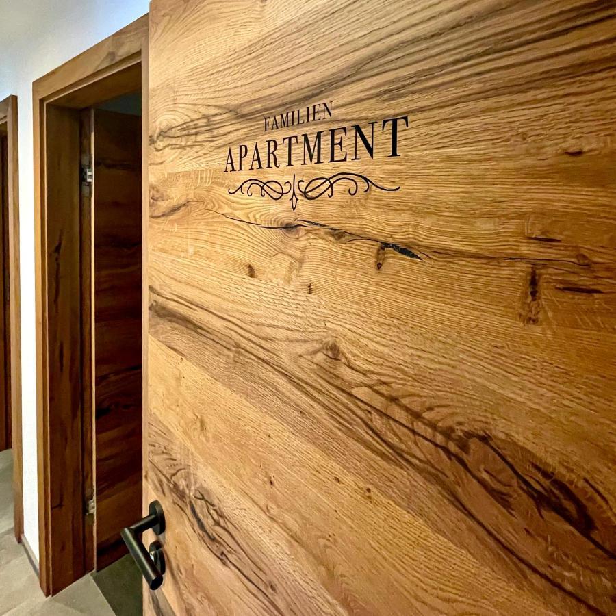 Haus Sonneck Apartment Герлос Екстериор снимка