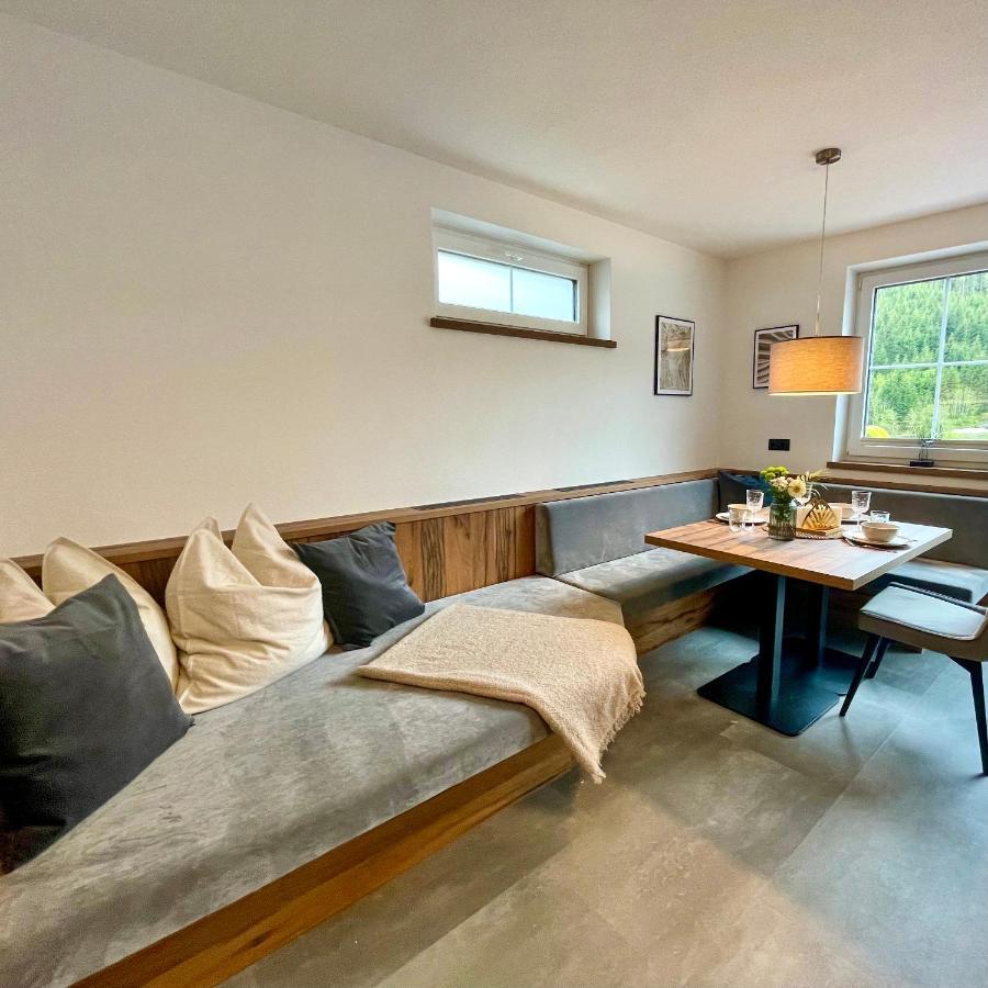 Haus Sonneck Apartment Герлос Екстериор снимка