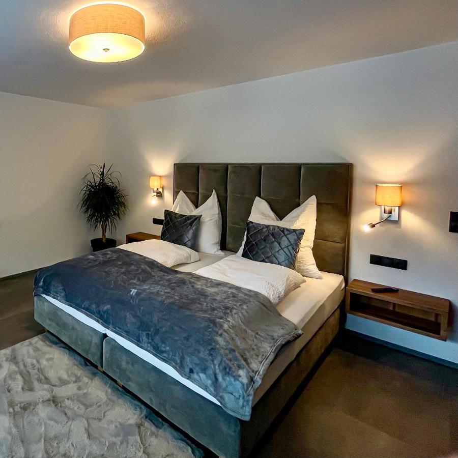 Haus Sonneck Apartment Герлос Екстериор снимка