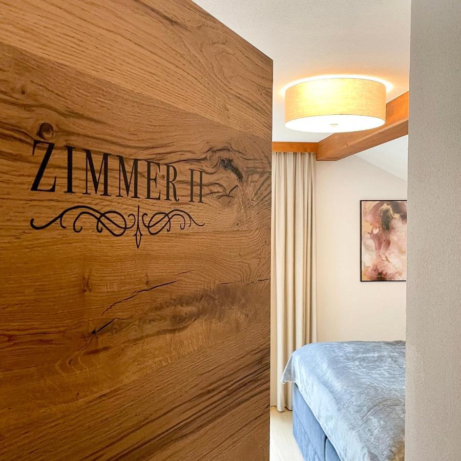Haus Sonneck Apartment Герлос Екстериор снимка