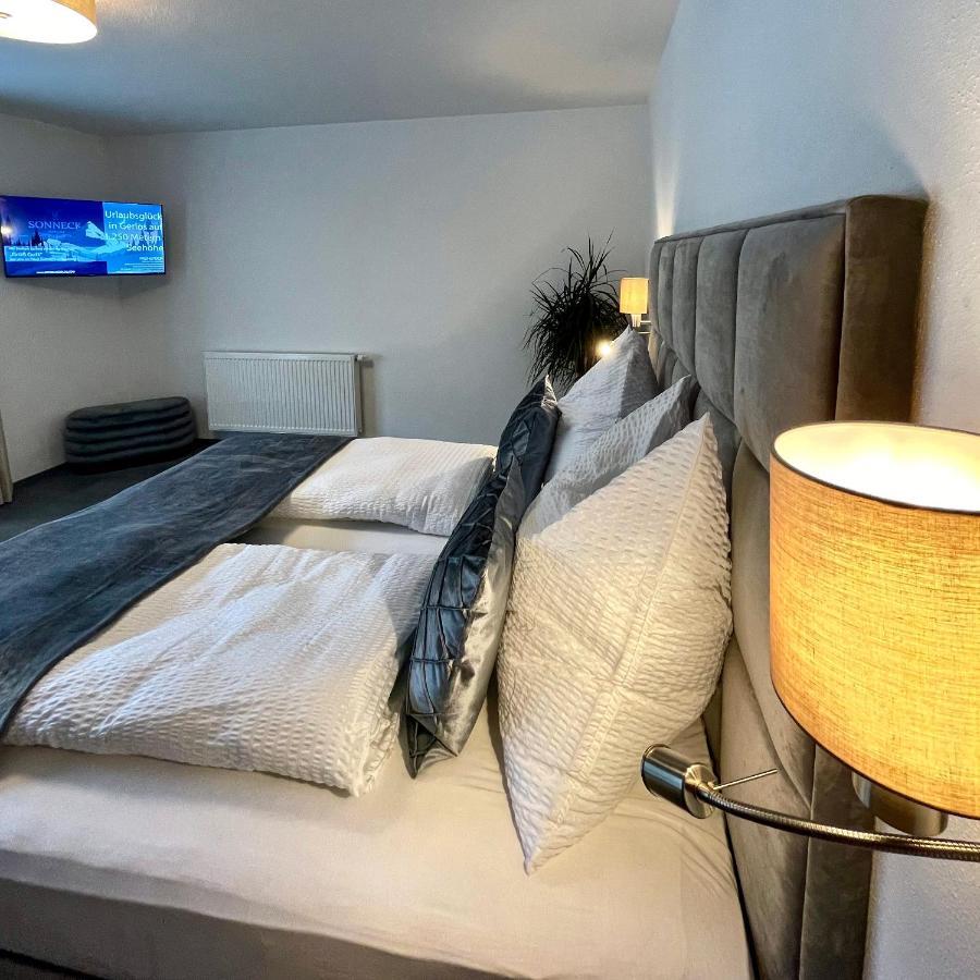 Haus Sonneck Apartment Герлос Екстериор снимка