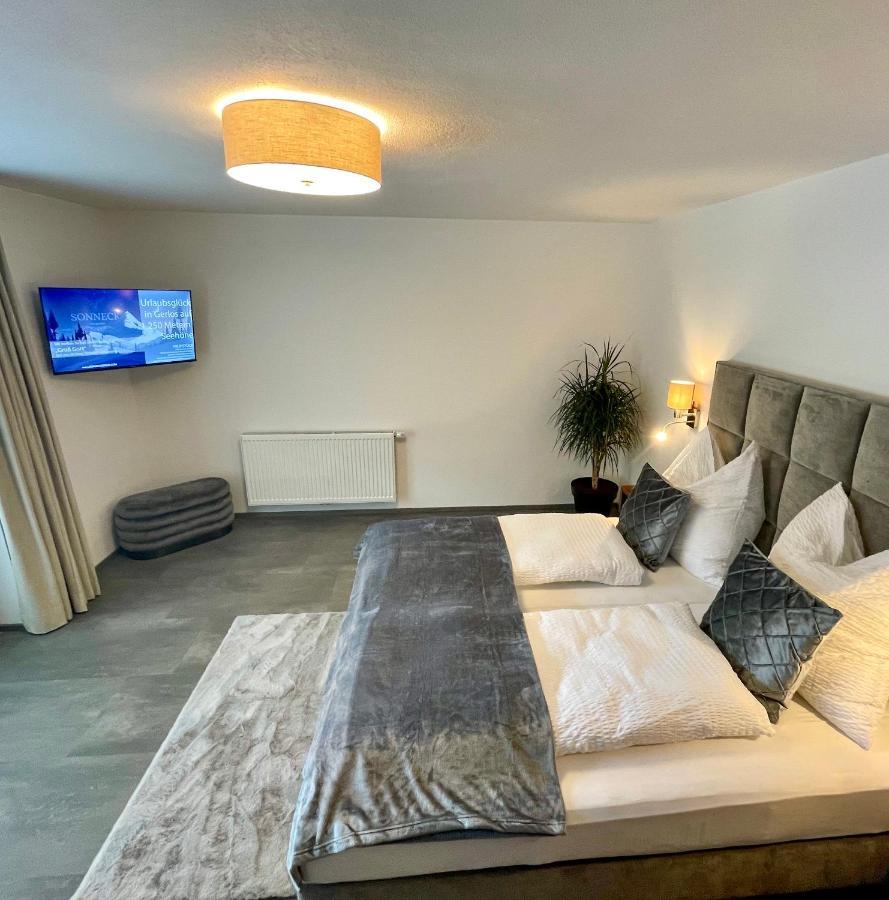 Haus Sonneck Apartment Герлос Екстериор снимка