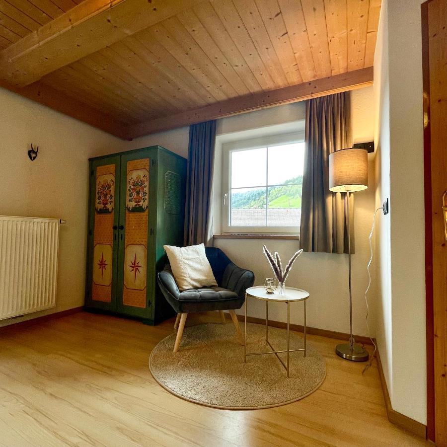 Haus Sonneck Apartment Герлос Екстериор снимка
