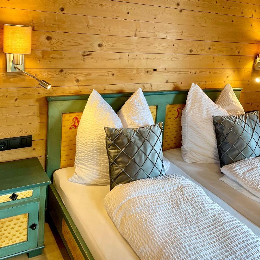 Haus Sonneck Apartment Герлос Екстериор снимка