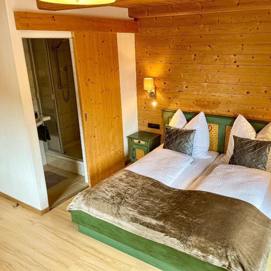 Haus Sonneck Apartment Герлос Екстериор снимка