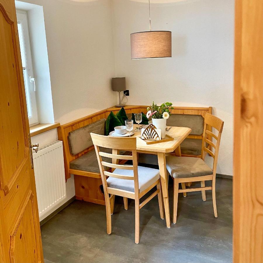 Haus Sonneck Apartment Герлос Екстериор снимка