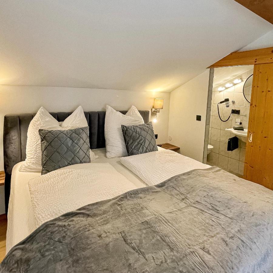 Haus Sonneck Apartment Герлос Екстериор снимка