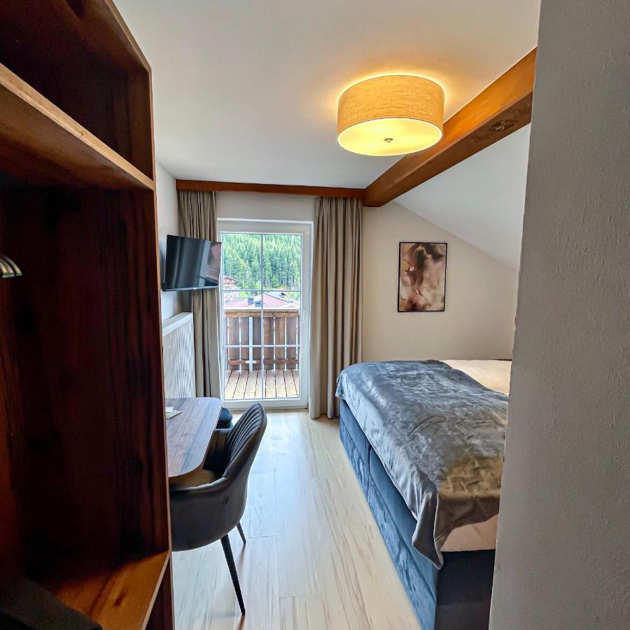 Haus Sonneck Apartment Герлос Екстериор снимка