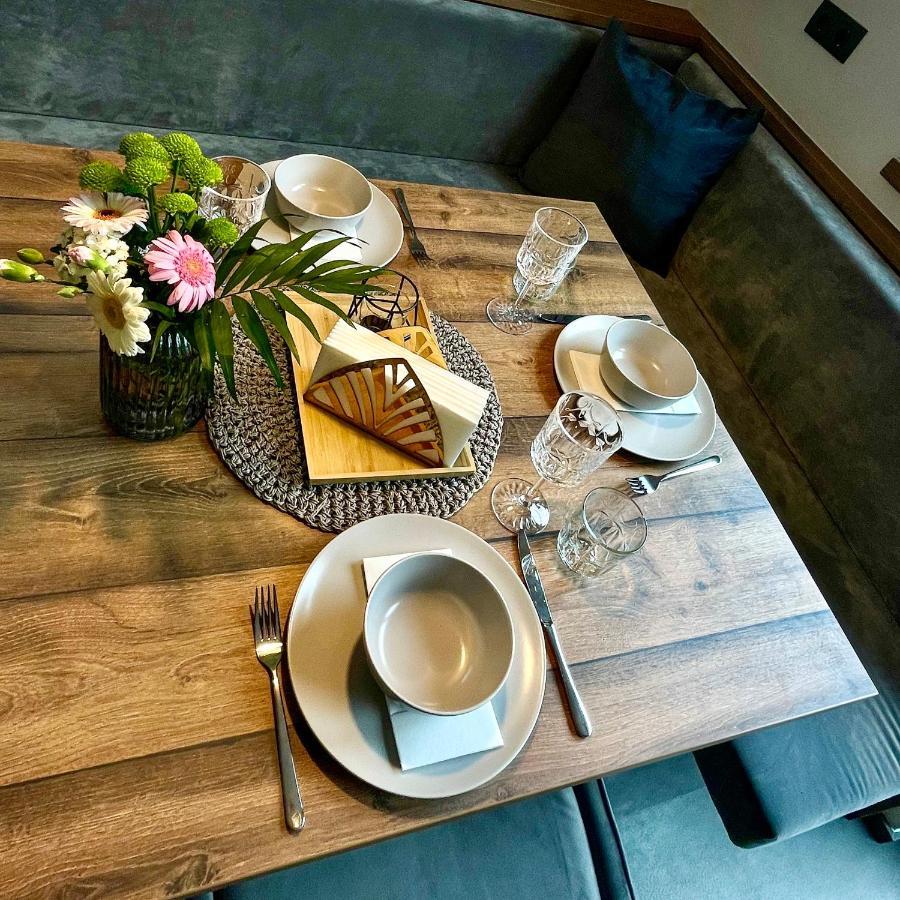 Haus Sonneck Apartment Герлос Екстериор снимка