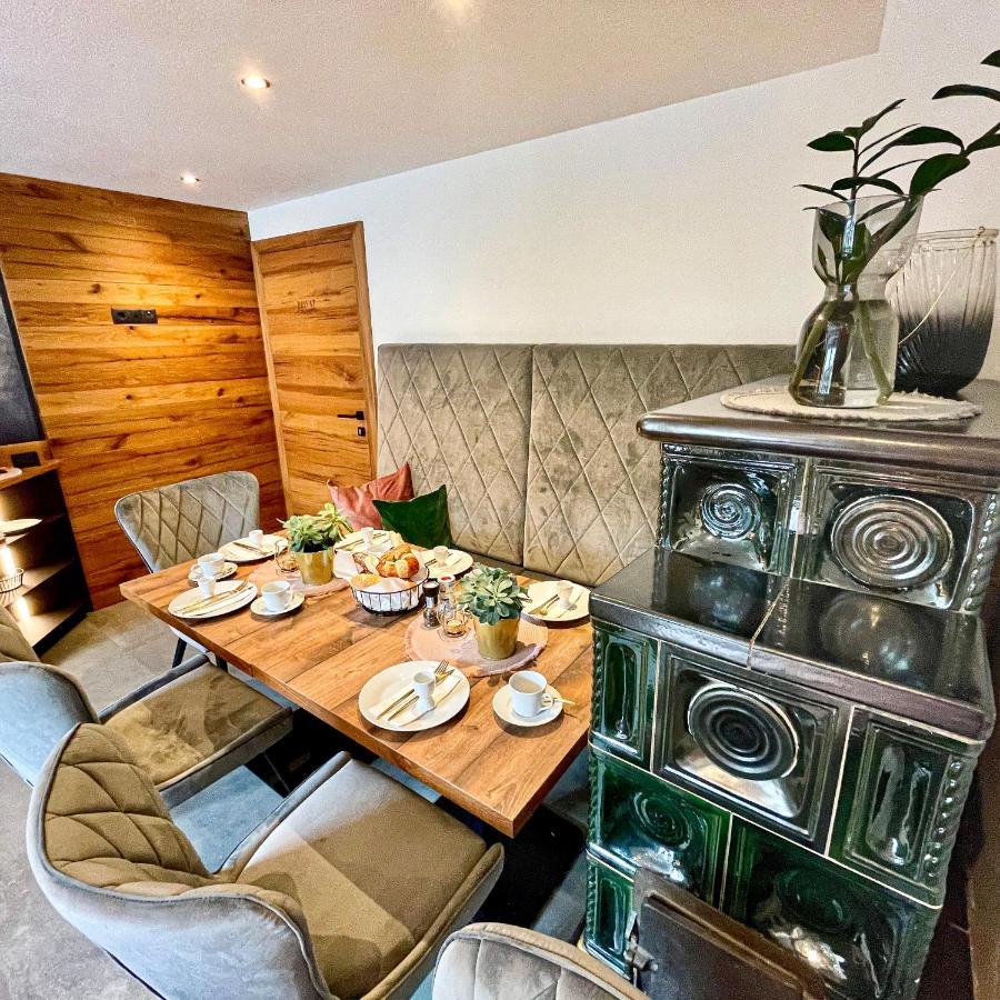 Haus Sonneck Apartment Герлос Екстериор снимка
