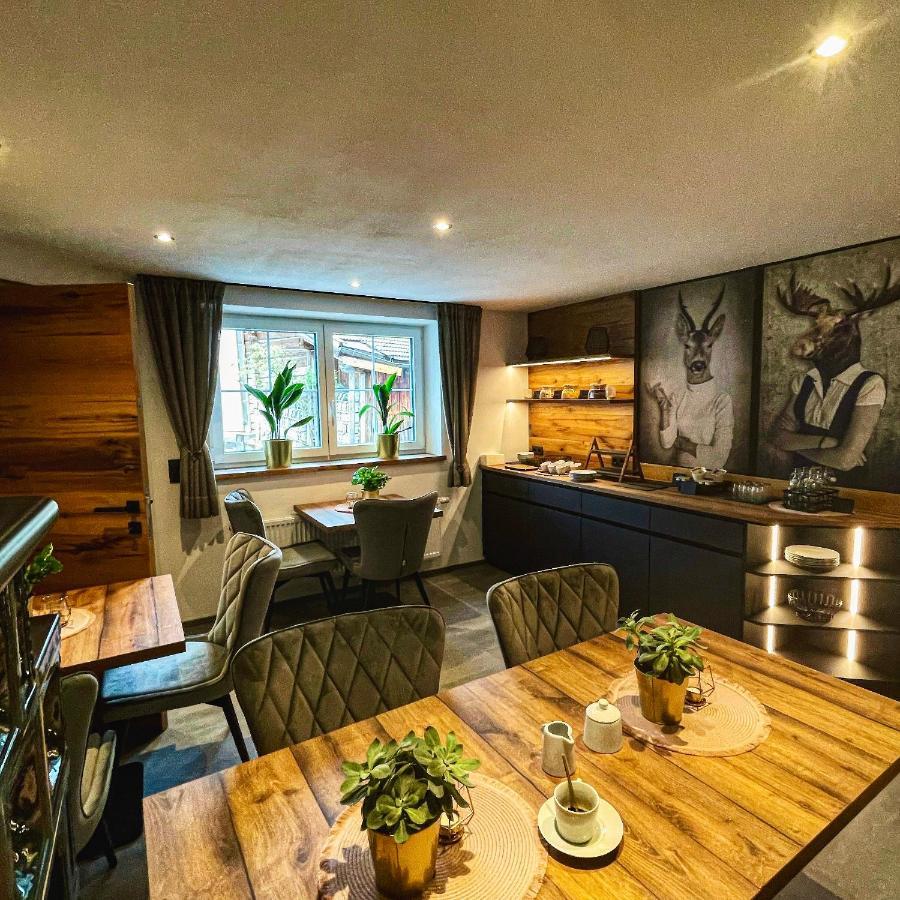 Haus Sonneck Apartment Герлос Екстериор снимка