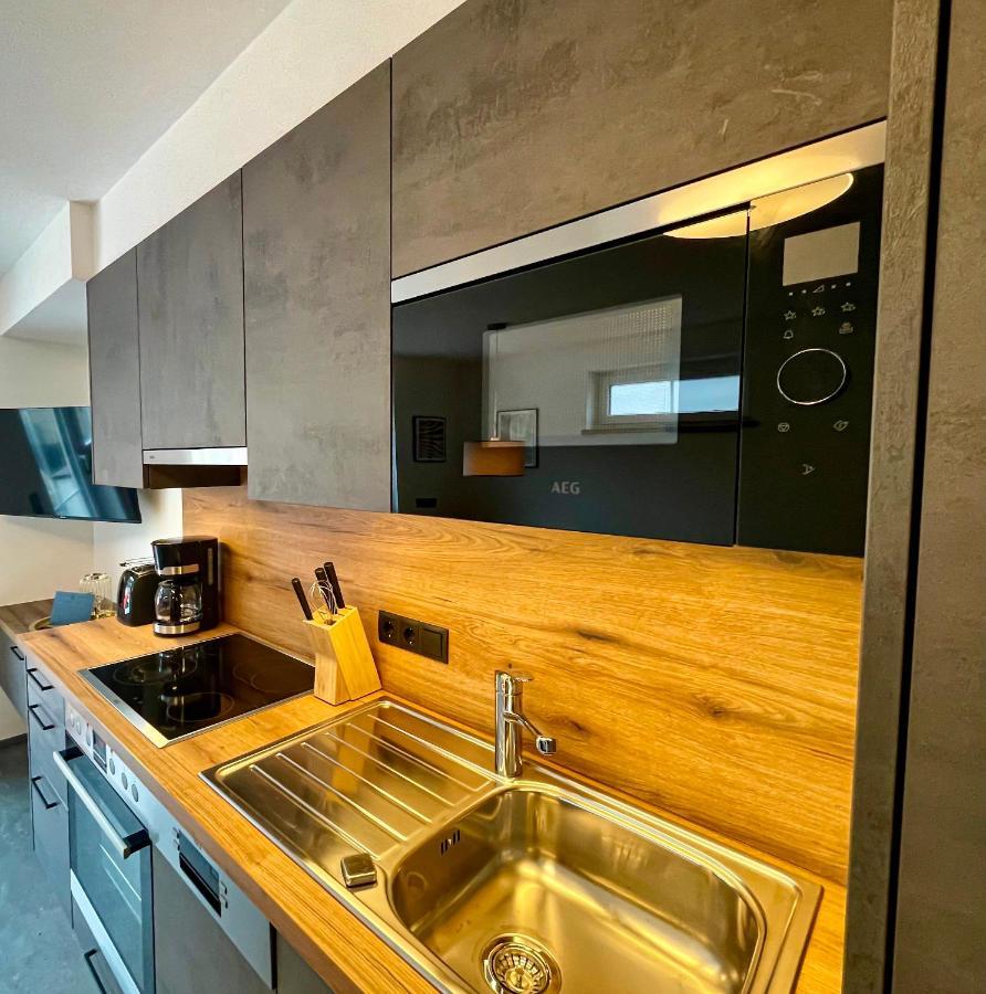 Haus Sonneck Apartment Герлос Екстериор снимка