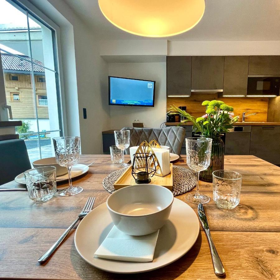 Haus Sonneck Apartment Герлос Екстериор снимка