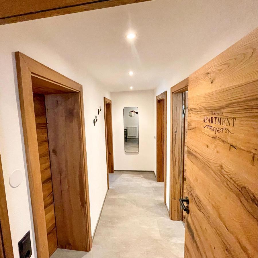 Haus Sonneck Apartment Герлос Екстериор снимка