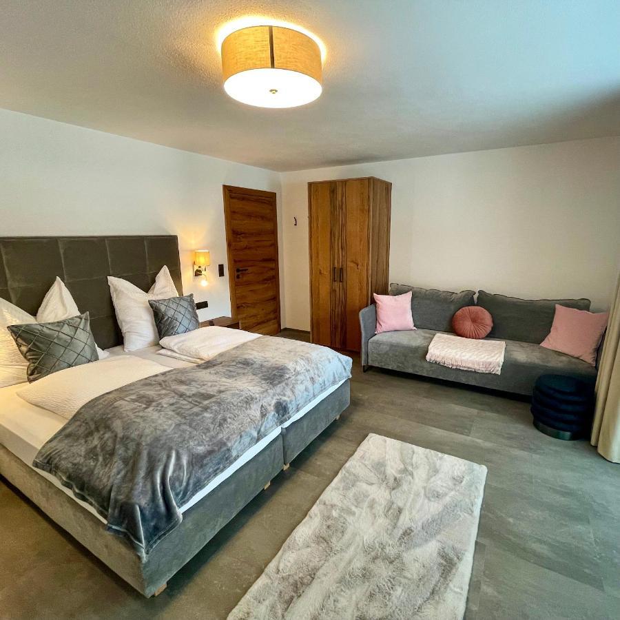 Haus Sonneck Apartment Герлос Екстериор снимка