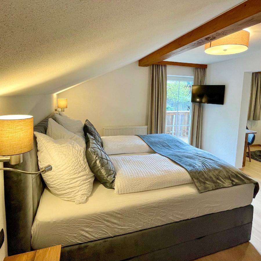 Haus Sonneck Apartment Герлос Екстериор снимка