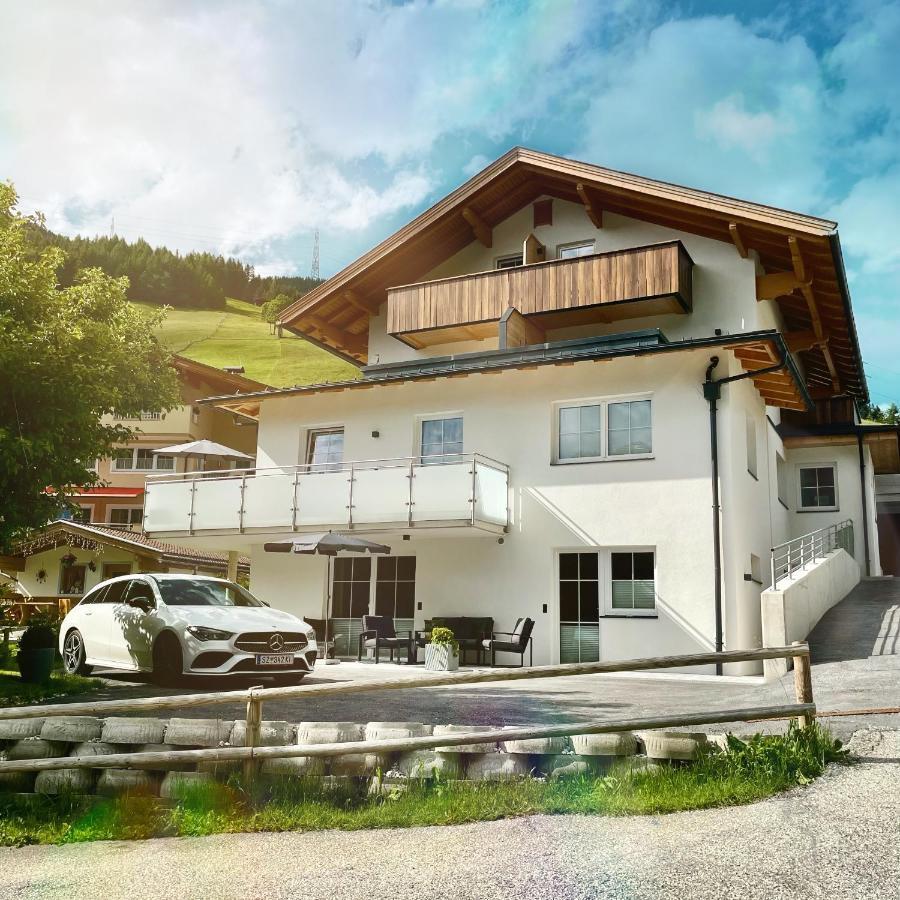 Haus Sonneck Apartment Герлос Екстериор снимка