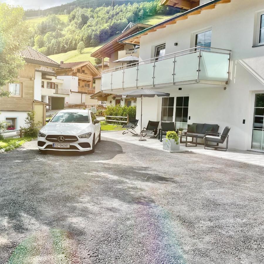 Haus Sonneck Apartment Герлос Екстериор снимка