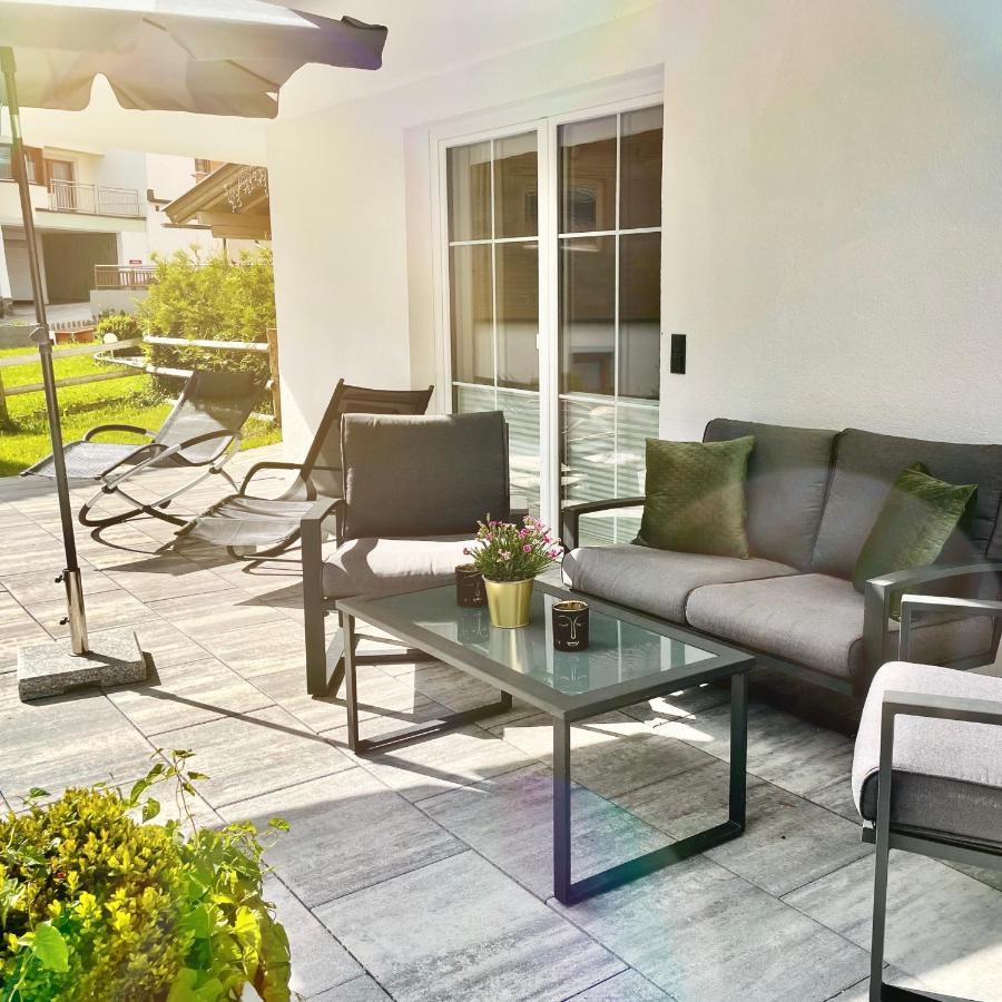 Haus Sonneck Apartment Герлос Екстериор снимка
