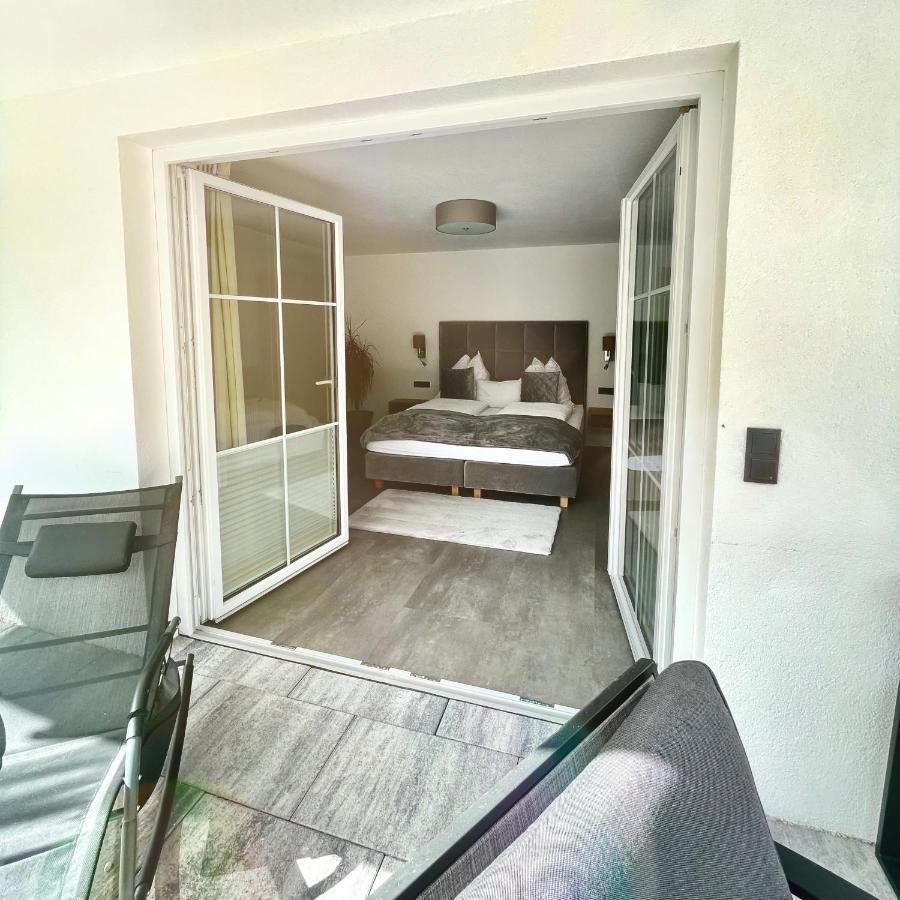 Haus Sonneck Apartment Герлос Екстериор снимка