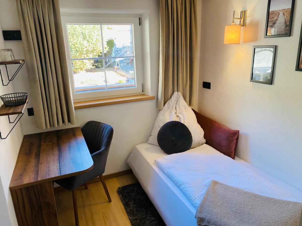 Haus Sonneck Apartment Герлос Екстериор снимка
